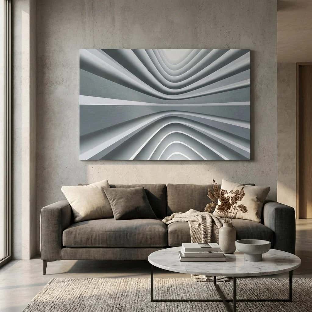 Obraz 3D Architektura - (obraz-3d-architektura)